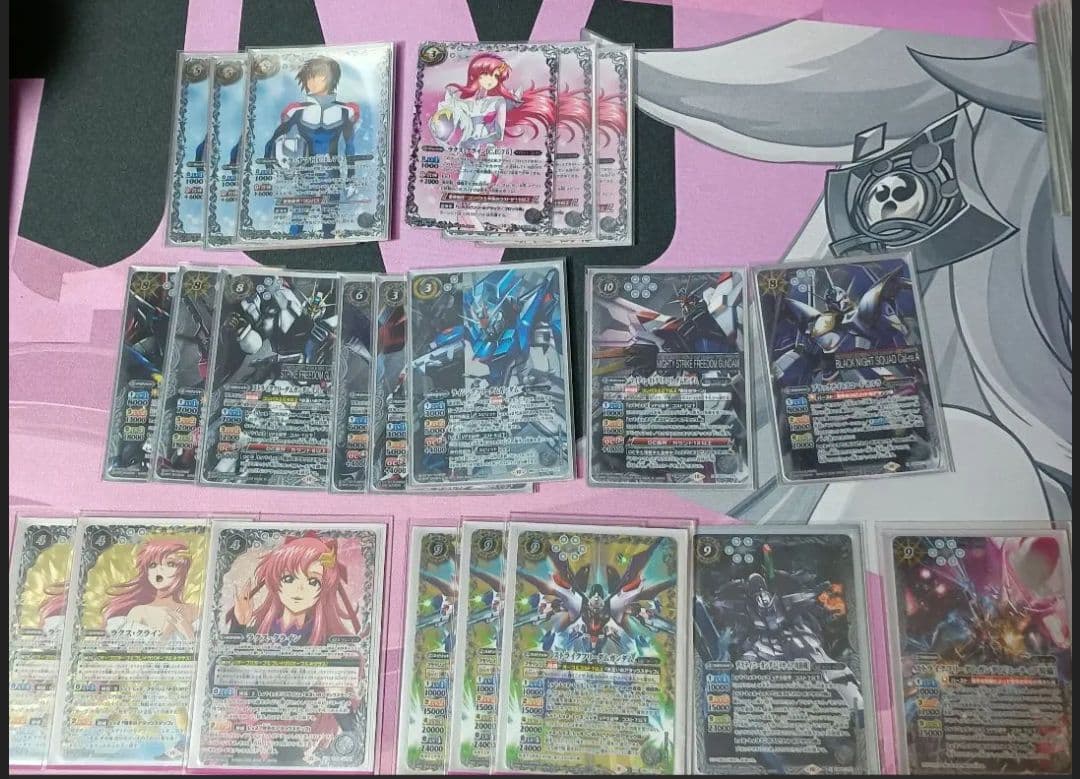 ガンダムコラボ バトルスピリッツ 引退品 - メルカリ