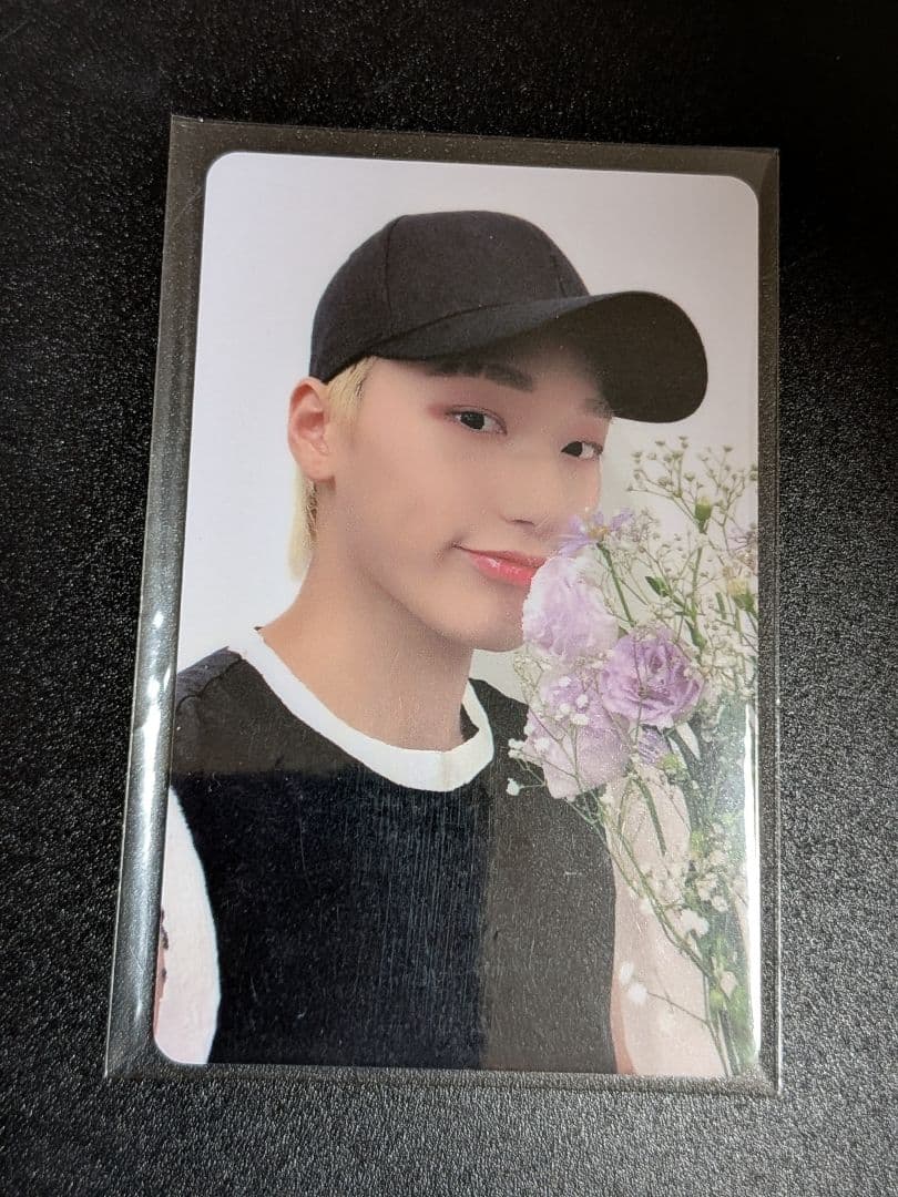 ATEEZ サン makestar Flower ver. 在庫ラスト】ATEEZ サン makestar