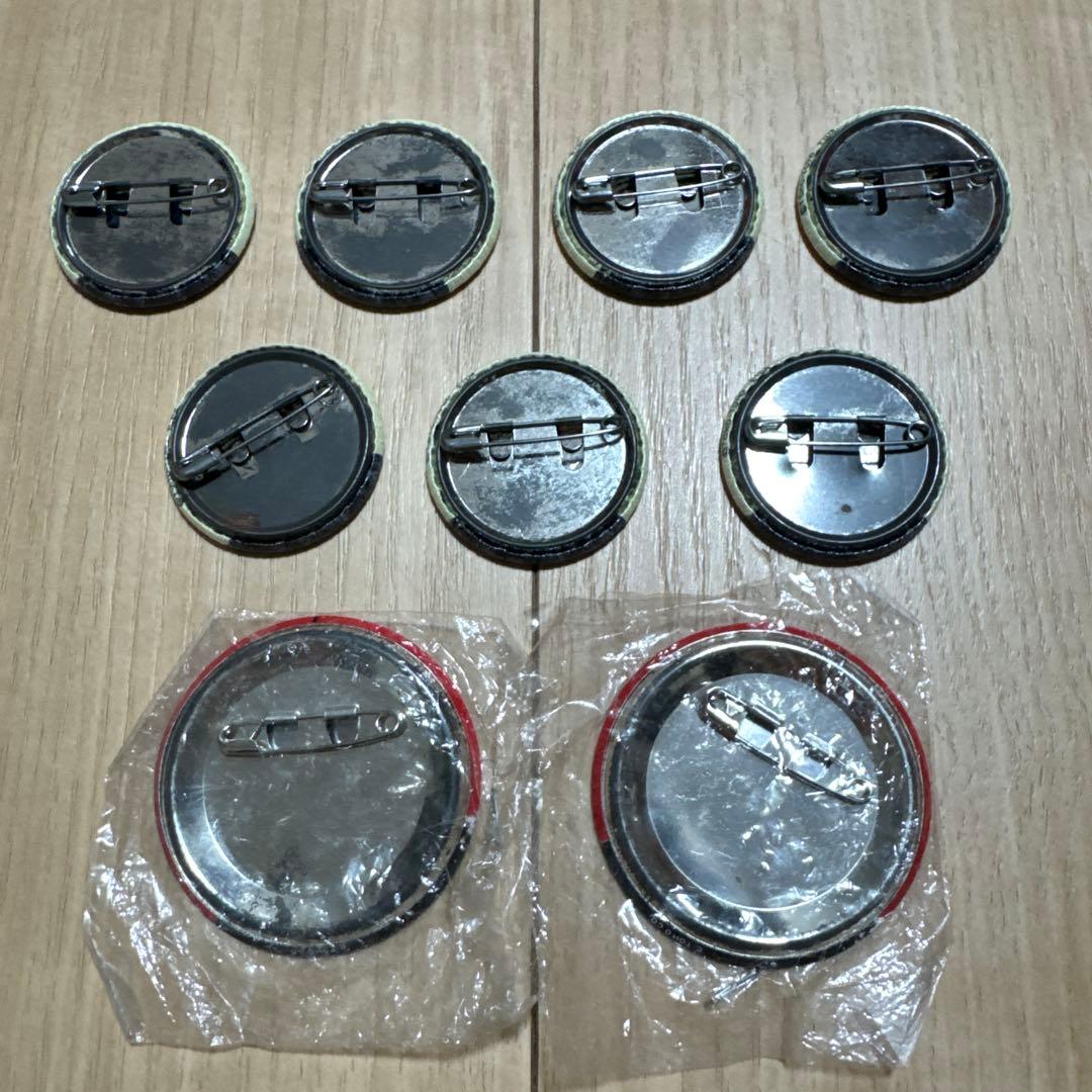 『ゴジラ』缶バッチ　まとめ売り　※個別売り可！