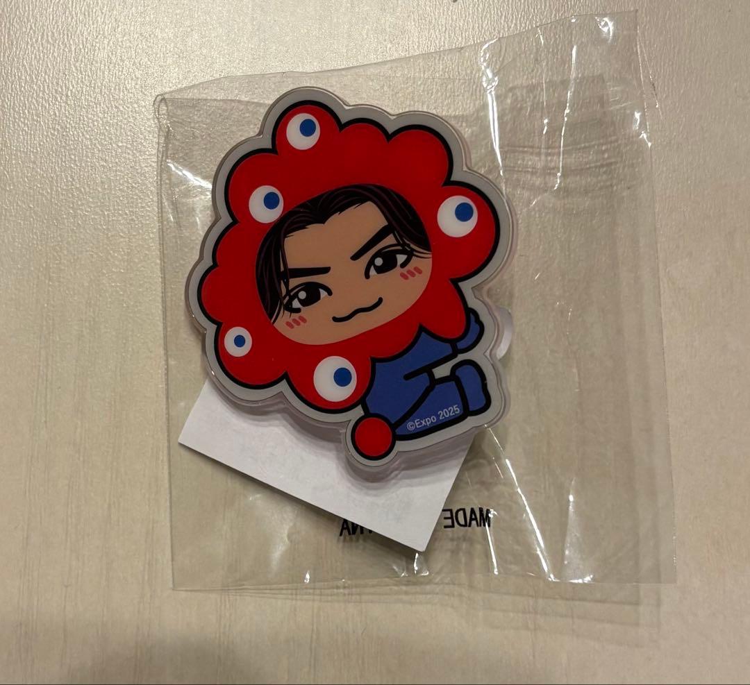 RAMPAGE 川村壱馬 ミャクミャク セット - メルカリ