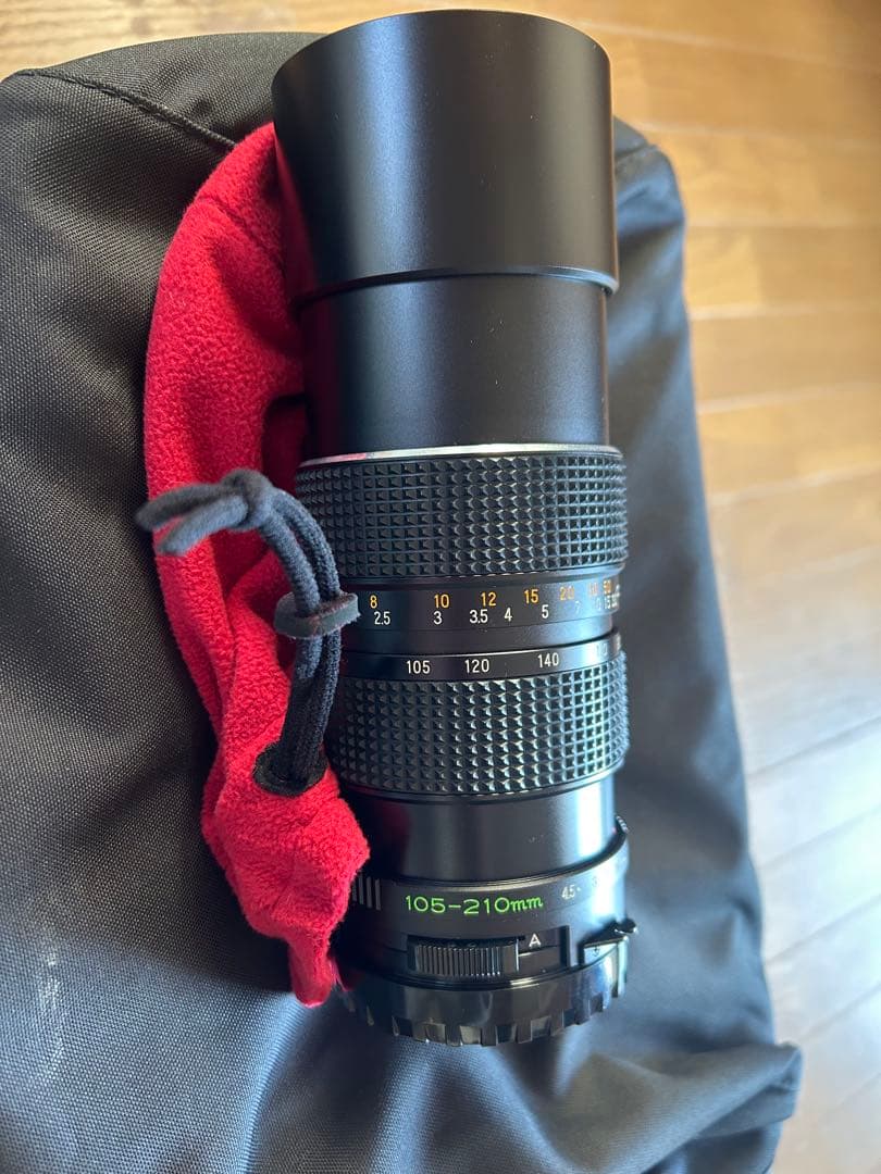 MAMIYA 645 一眼レフ望遠レンズ mont-bell モンベル 露出計