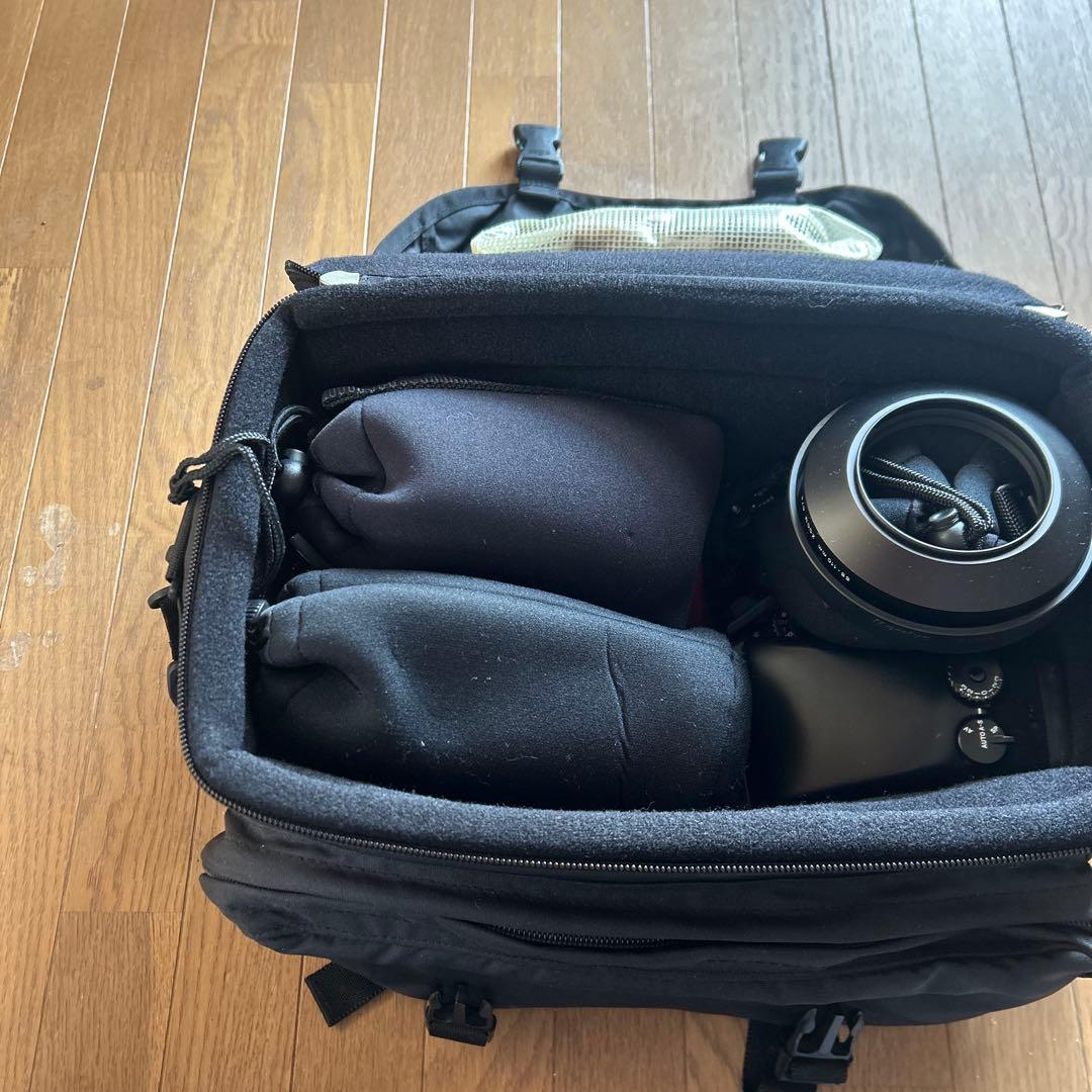 MAMIYA 645 一眼レフ望遠レンズ mont-bell モンベル 露出計