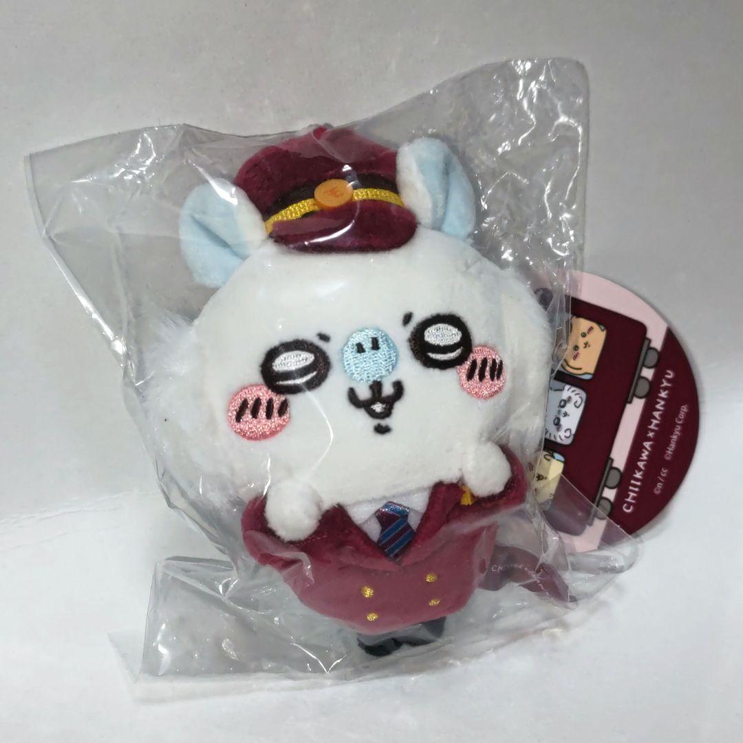 モモンガ 阪急電車なマスコット