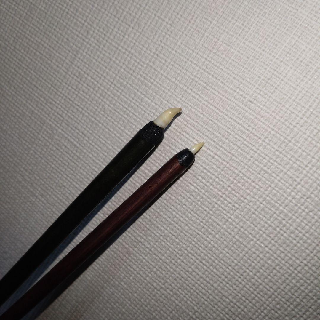 金継ぎ道具　鯛牙棒