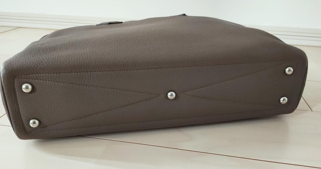 エルメス Hermes ヴィクトリア 40 エトゥープ ボストンバッグ 2017