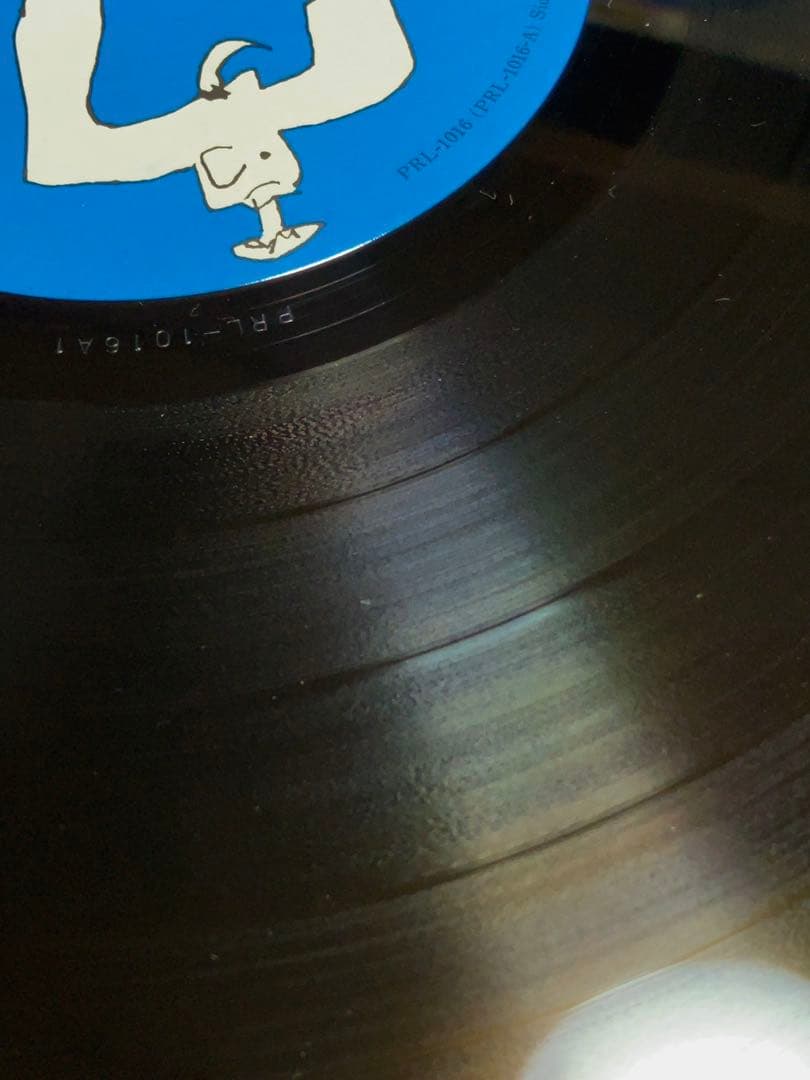 P-MODEL「PERSPECTIVE」超超美品！帯つき完品 初回マト! 平沢進