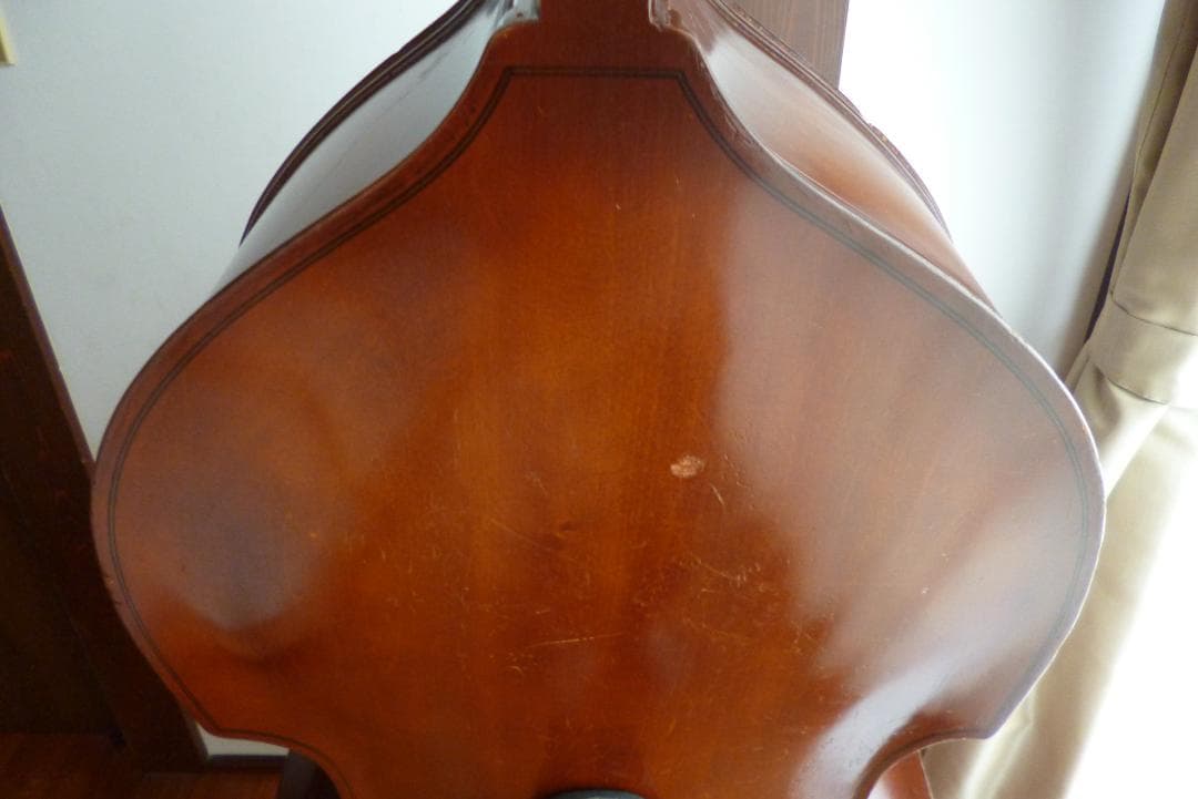 スラックス 様 引取限定】Oriente BO-15 ウッドベース - メルカリ