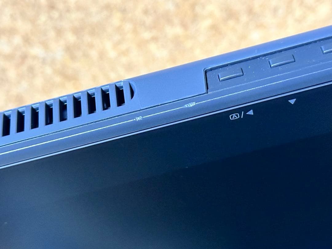 HUION Kamvas RDS-220 (2.5K) 21.5インチ液タブ