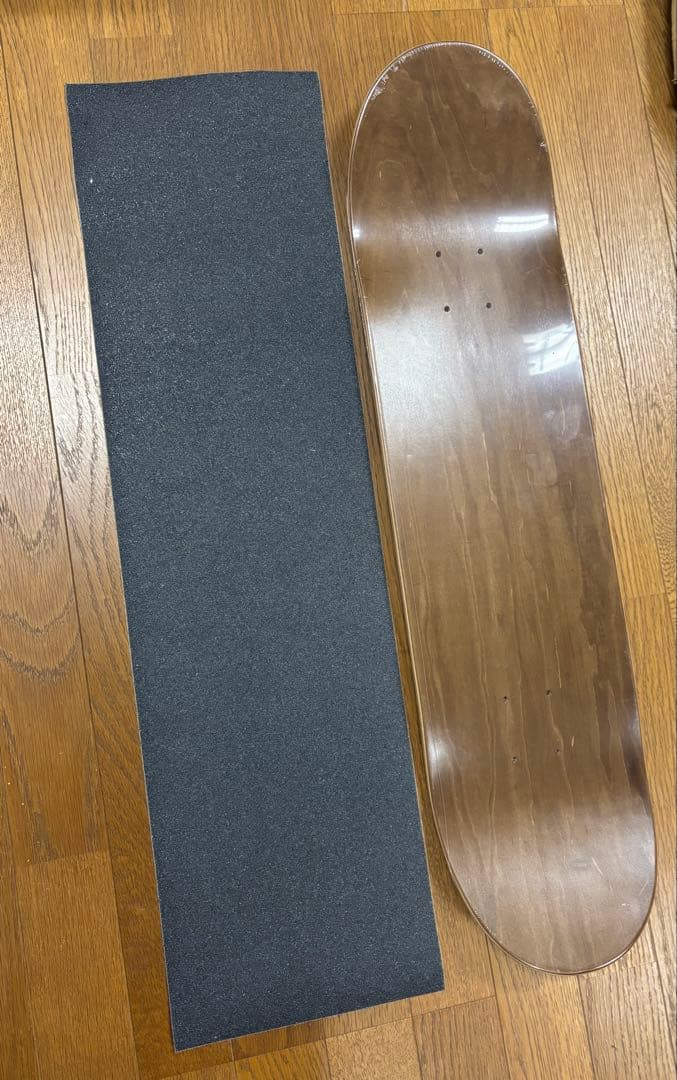 スケートボード デッキ 8インチ デッキテープ込み(jessup)