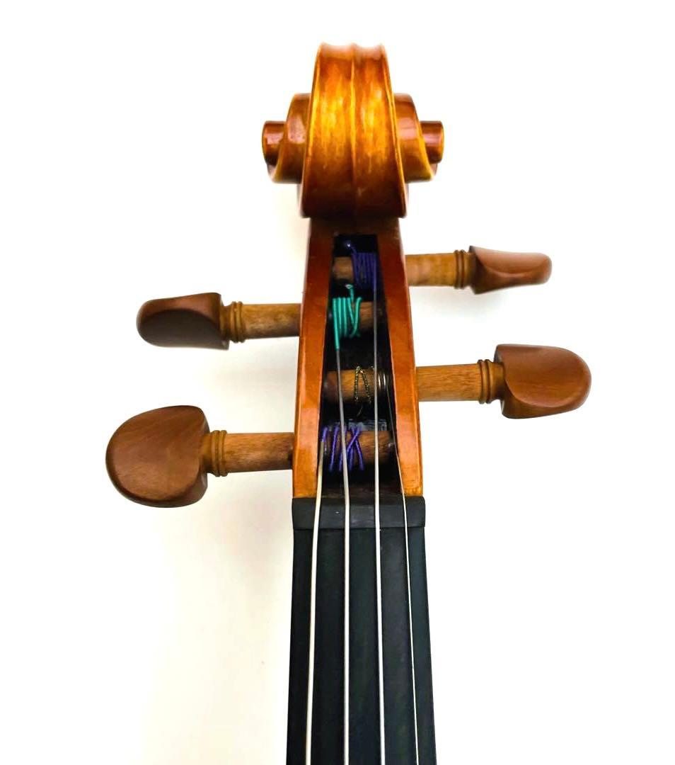 【調整美品】SCOTT&GUAN Debutte V150 4/4 2018年