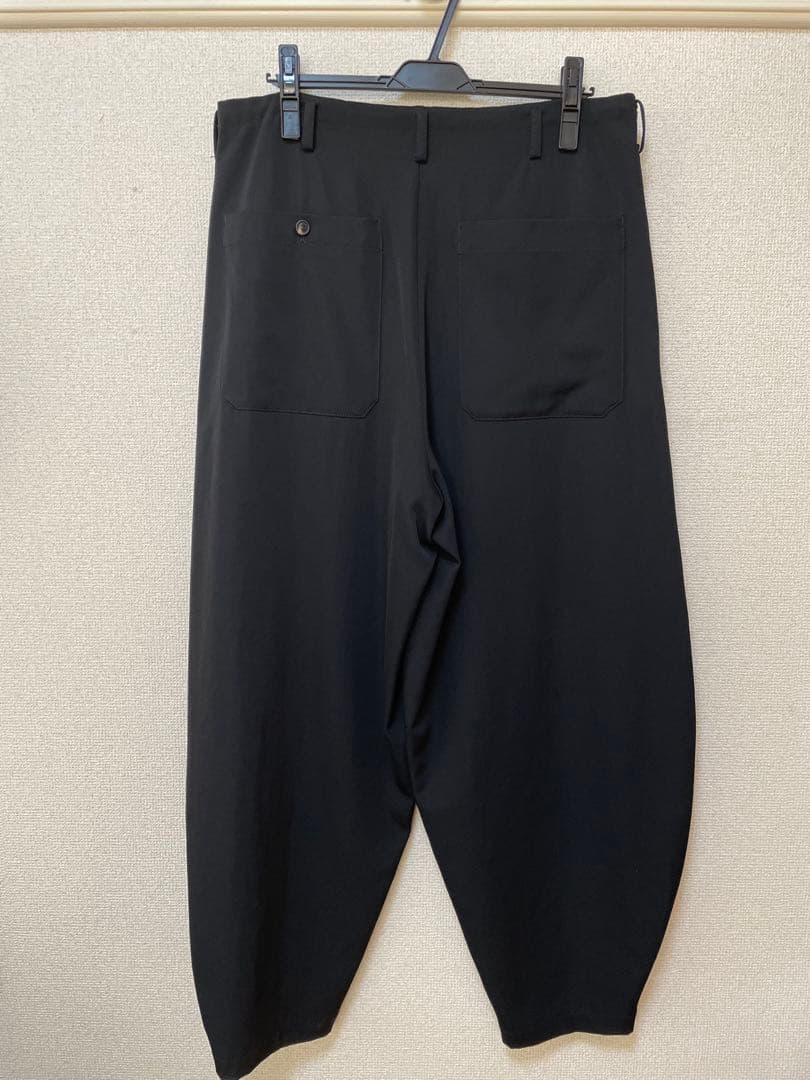 soshiotsuki 23aw ニッカポッカ ウール