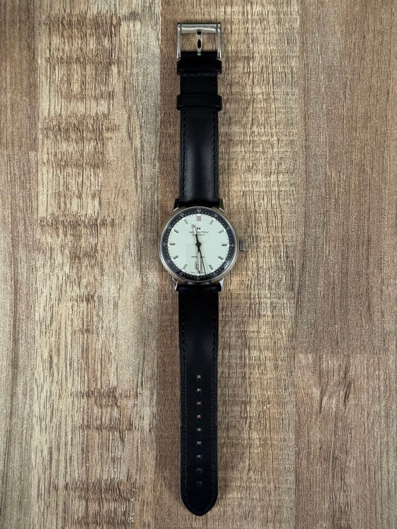 【Hamilton】ハミルトン イントラマティックオート