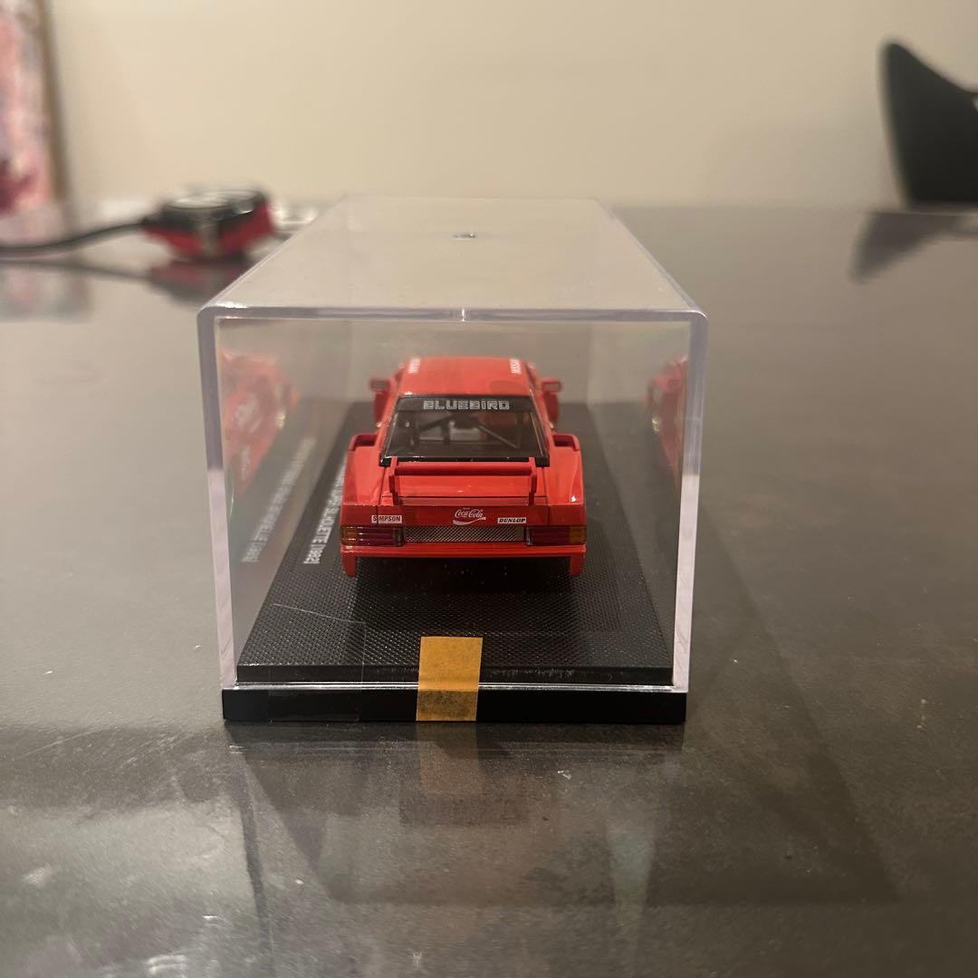 希少　トミカ　エブロ　コカ・コーラ スーパーシルエット　箱無し