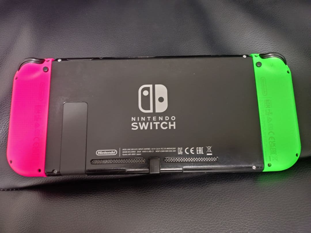 Nintendo Switch 本体 訳あり