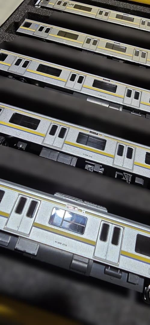 【処分特価品】TOMIX 209系 総武本線色 6＋4 10両セット