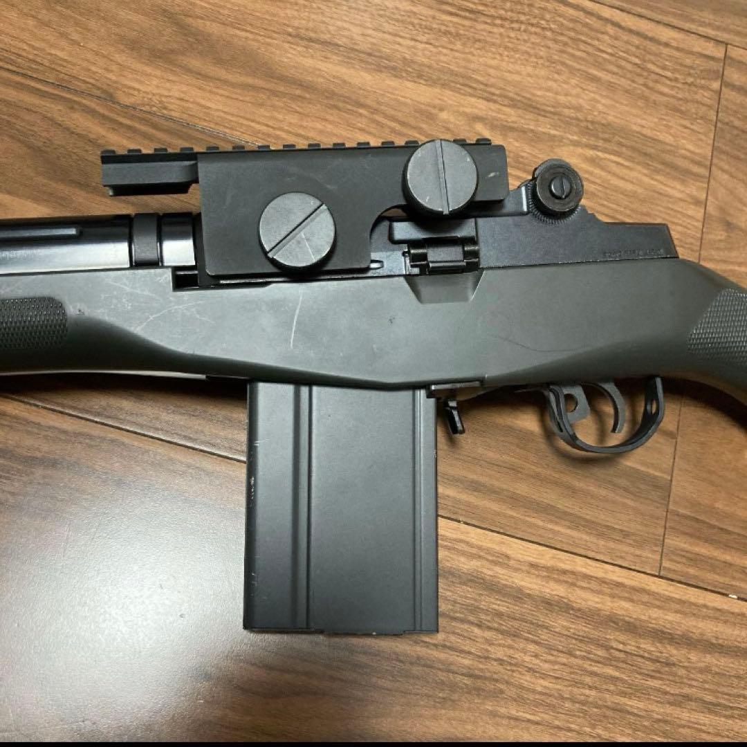 東京マルイ製スタンダード電動ガン　M14 ODストック