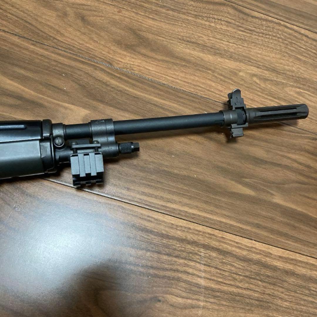 東京マルイ製スタンダード電動ガン　M14 ODストック