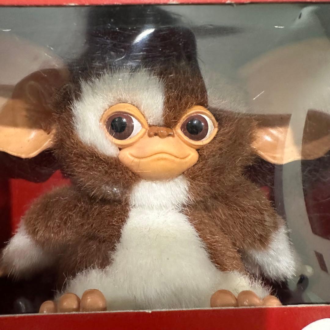 ジュンプランニング社製　グレムリン2 ギズモ フィギュア