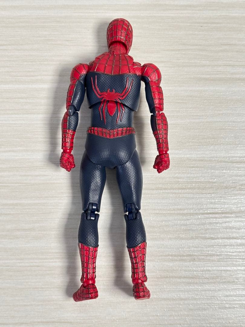 mafex スパイダーマン フレンドリーネイバーフッド フィギュア サム
