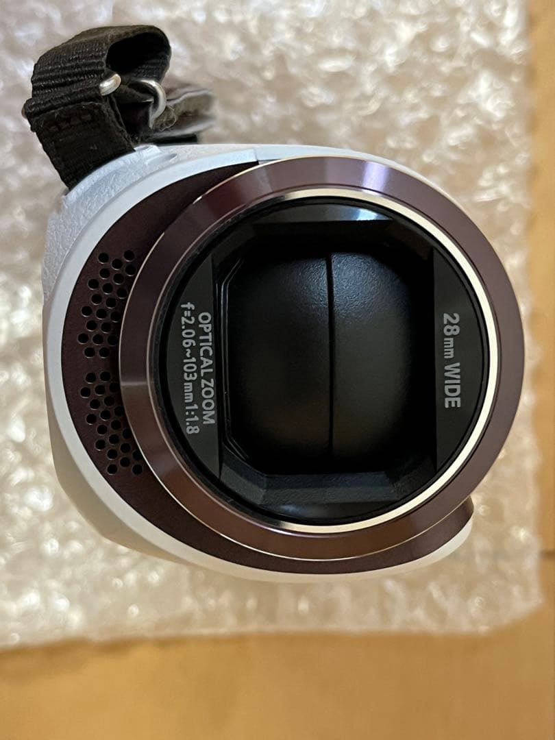 Panasonic HC-W570M ビデオカメラ 本体　美品