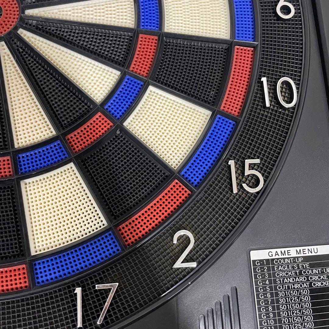 動作品 DARTSLIVE 100S ダーツライブ 電子ダーツボード - メルカリ