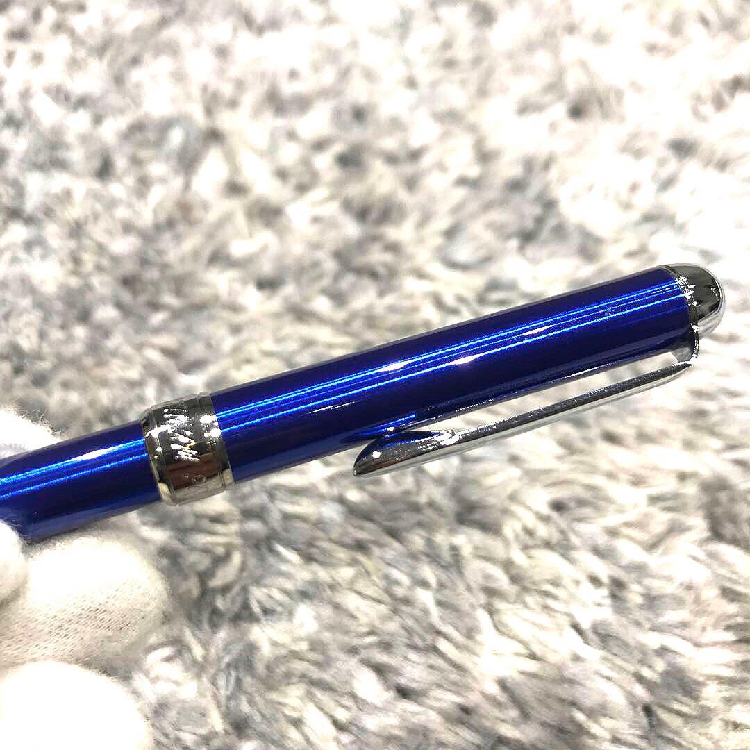 確認用】【新品】ボールペン（JCI・プラチナム）伸縮タイプ