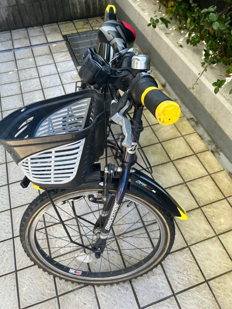 BRIDGESTONE クロスファイヤージュニア　22インチ