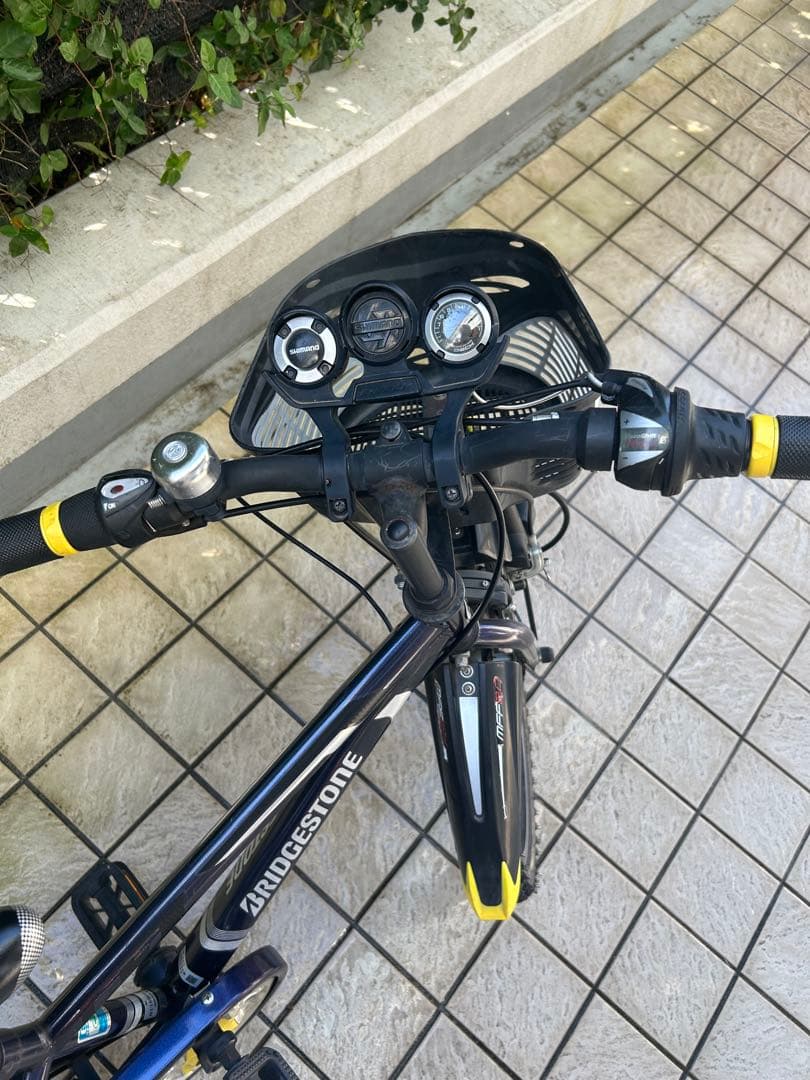 BRIDGESTONE クロスファイヤージュニア　22インチ