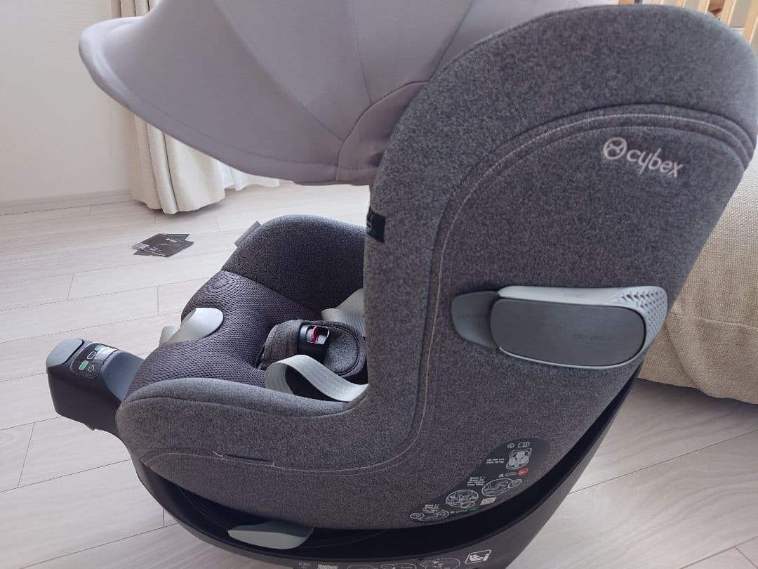 【最終価格】Cybex Sirona T i-Size ベースTセット 美品