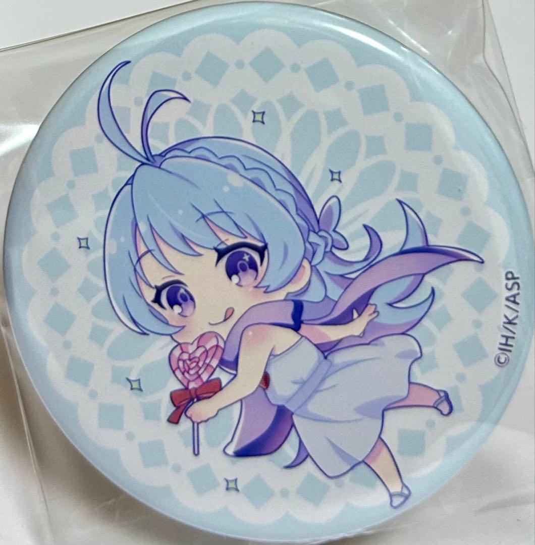 安達としまむら　スペシャルイベント限定 缶バッジセット　レア