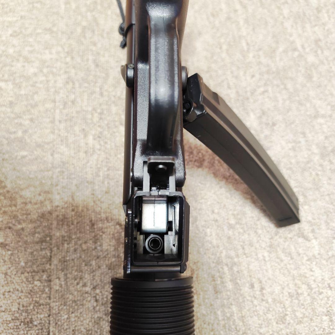 東京マルイ MP5 SD6 スタンダード電動ガン ドットサイト付き