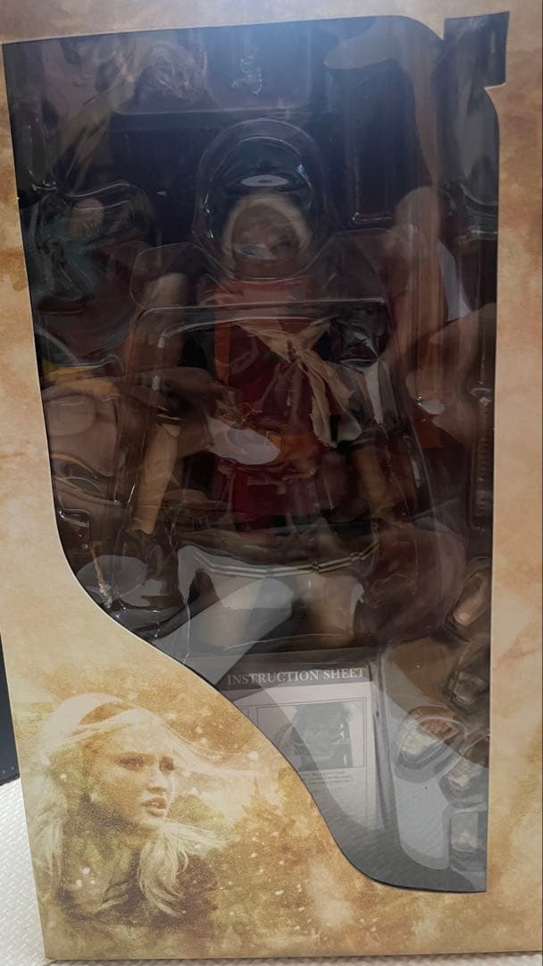 ホットトイズ　フィギュア　サッカーパンチ　Babydoll 12インチフィギュア