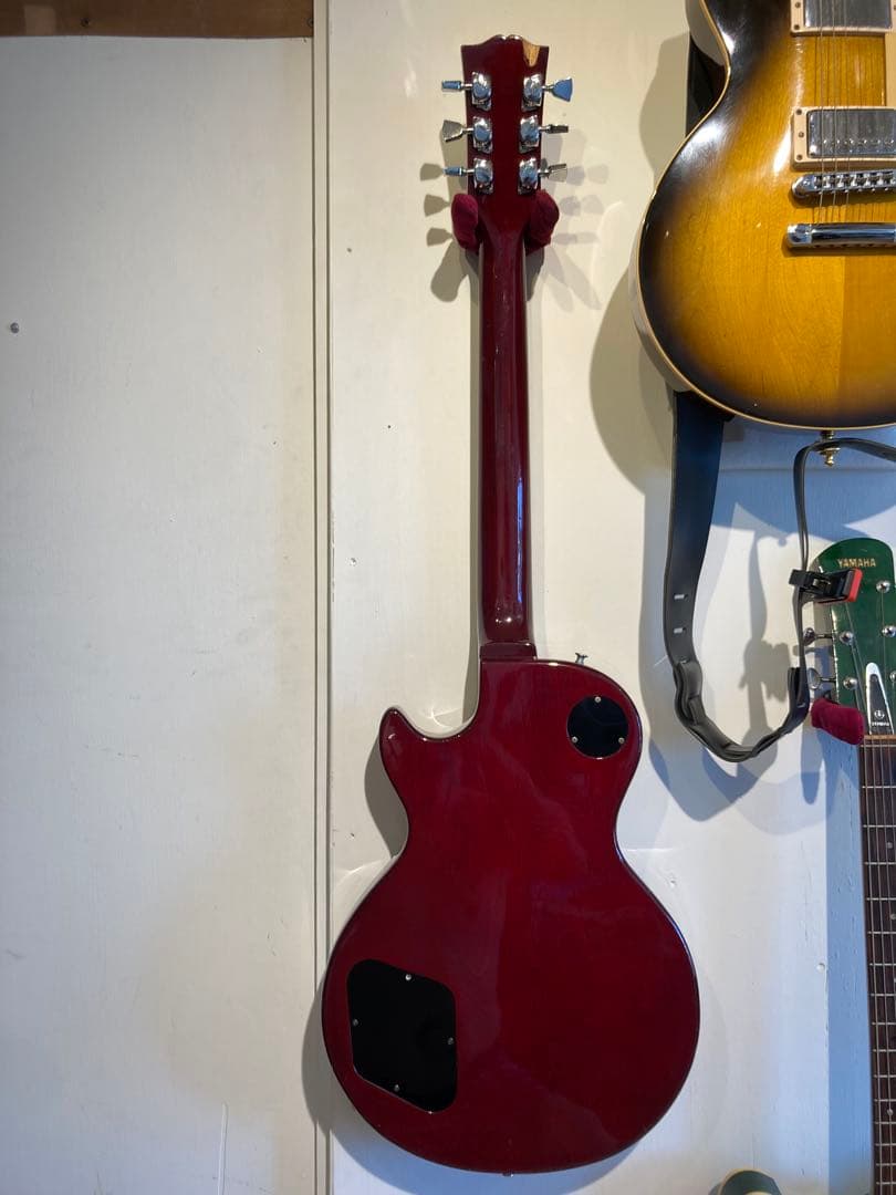 画像65枚 フレッシャー レスポール セットネック ジャパンビンテージ 日本製