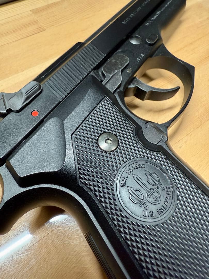 東京マルイ U.S.M9ガスブローバック