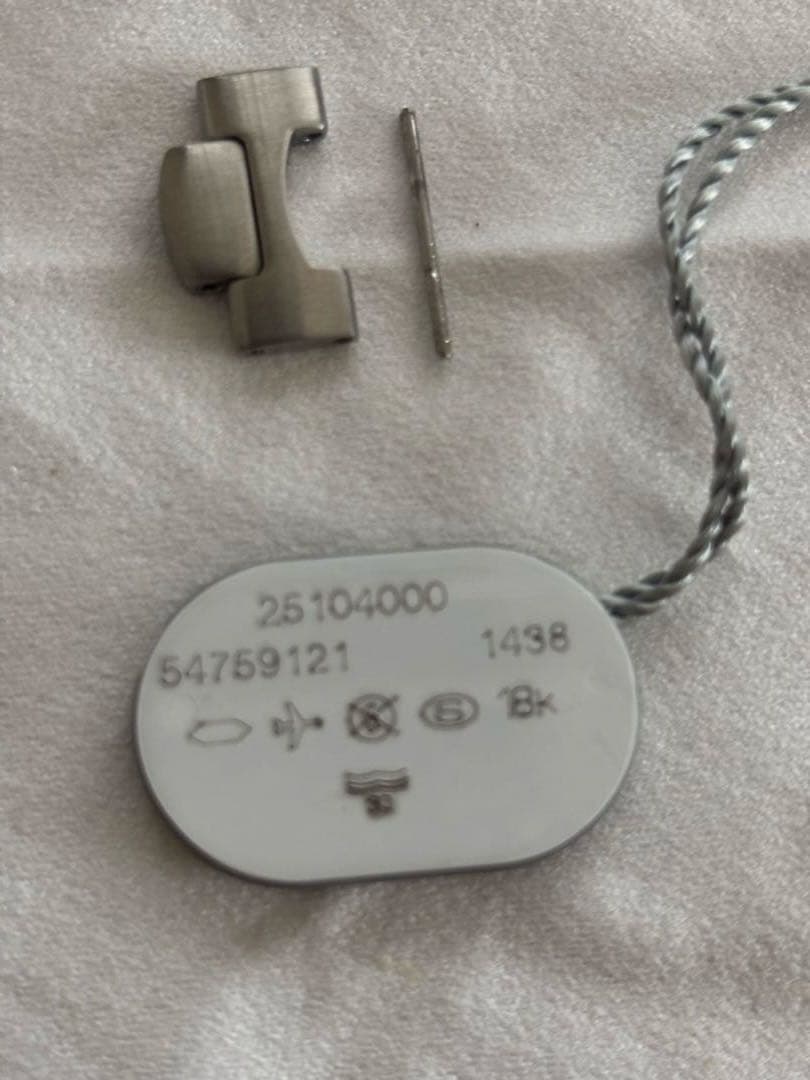 【OMEGA】オメガ シーマスター ポラリス 稼働品2026/1/25電池交換済