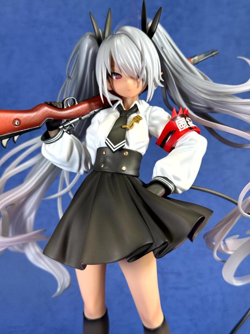 ブルーアーカイブ -Blue Archive- 銀鏡イオリ 1/7 フィギュア