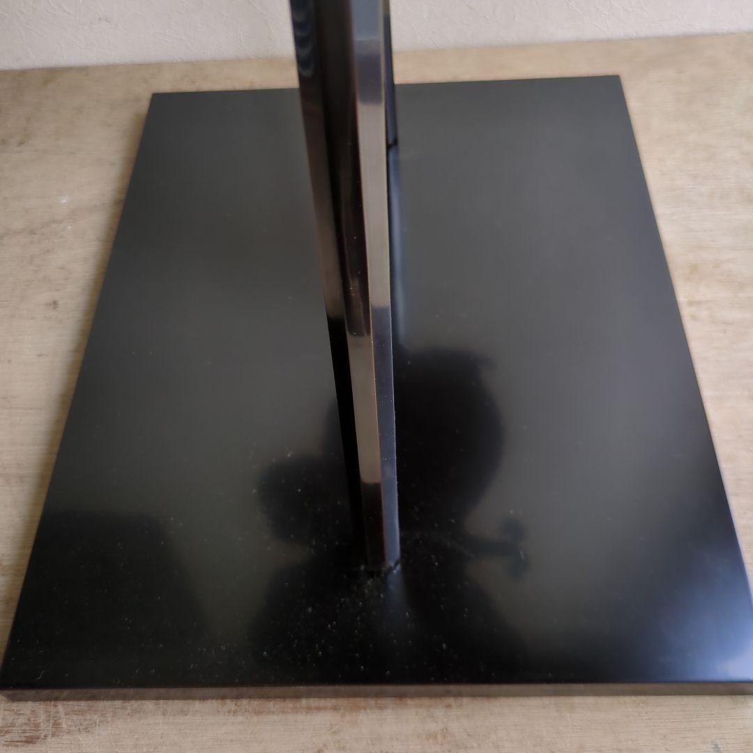 胡蝶棚 宗徧流 茶道具 在銘 組み立て式 漆器 茶道 真塗 銀縁 木