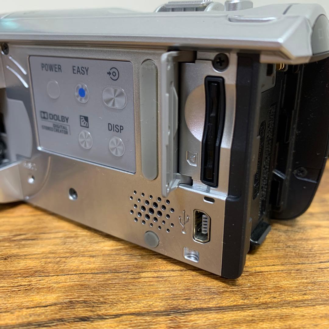 正規品 SONY ソニー ビデオカメラ DCR-SX41