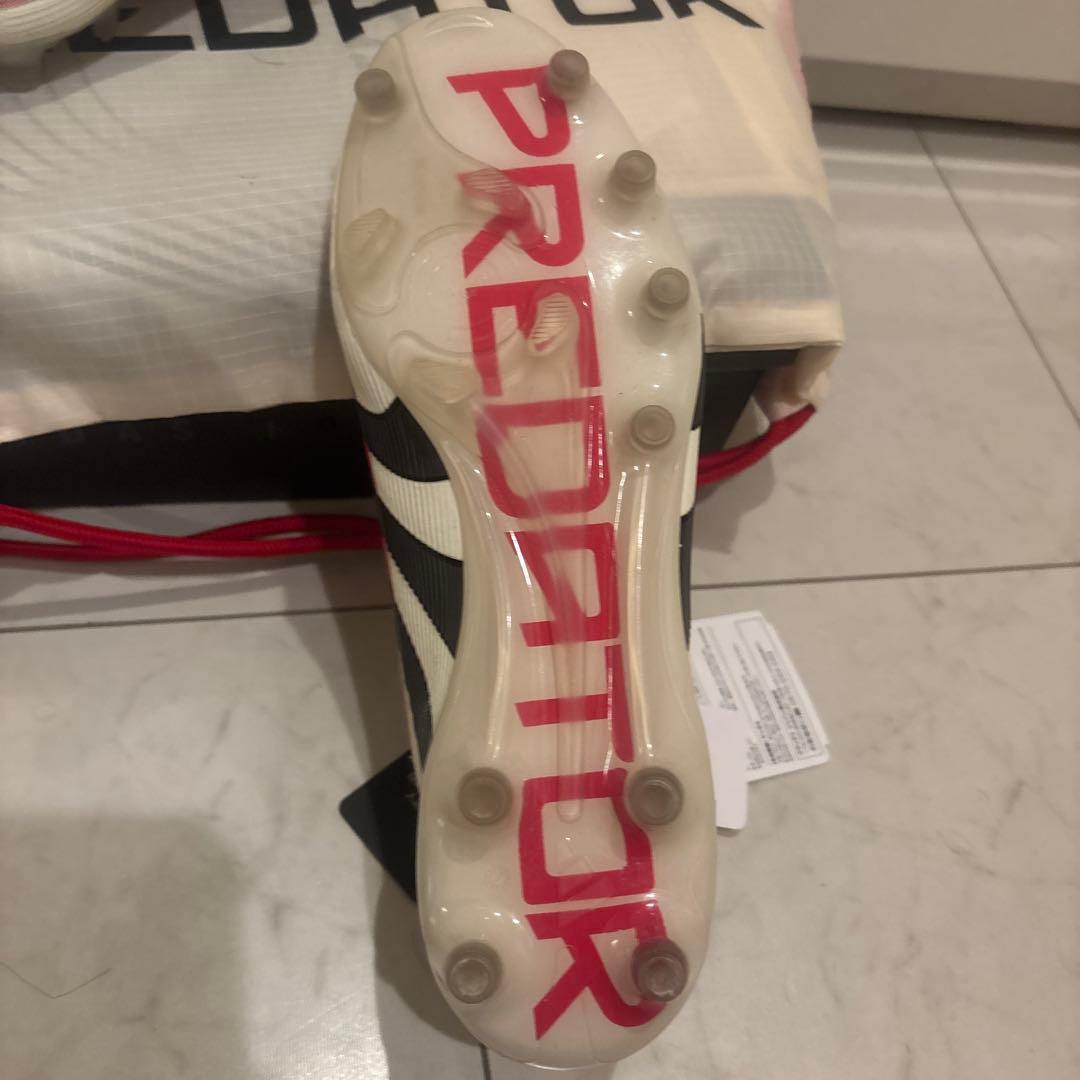 プレデターエリートAG 25.5cm