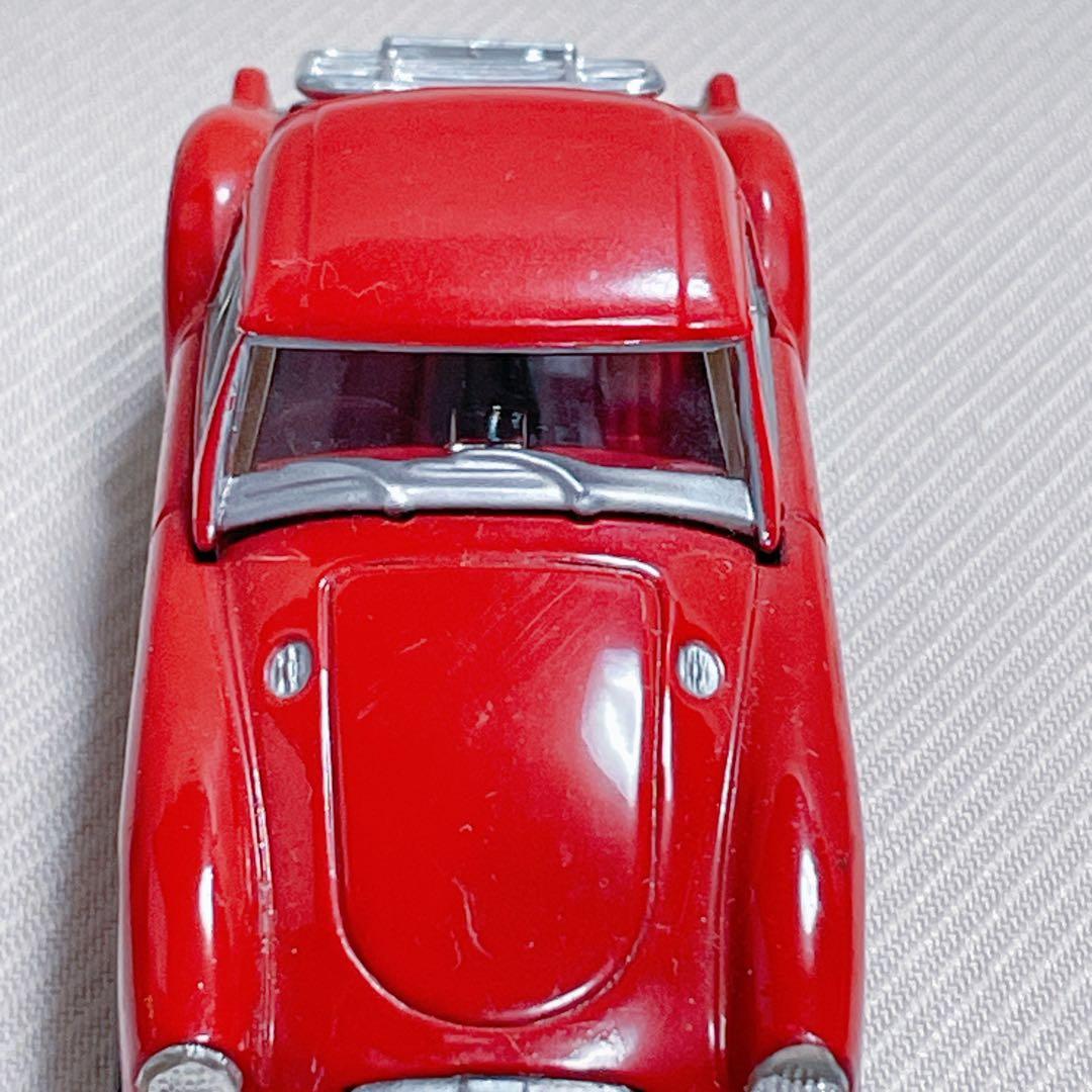 Y. イギリス MG社 スポーツカー「MGA」ミニカー