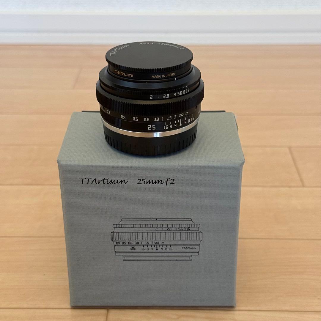 富士フイルムXマウント MF 単焦点レンズ3本セット