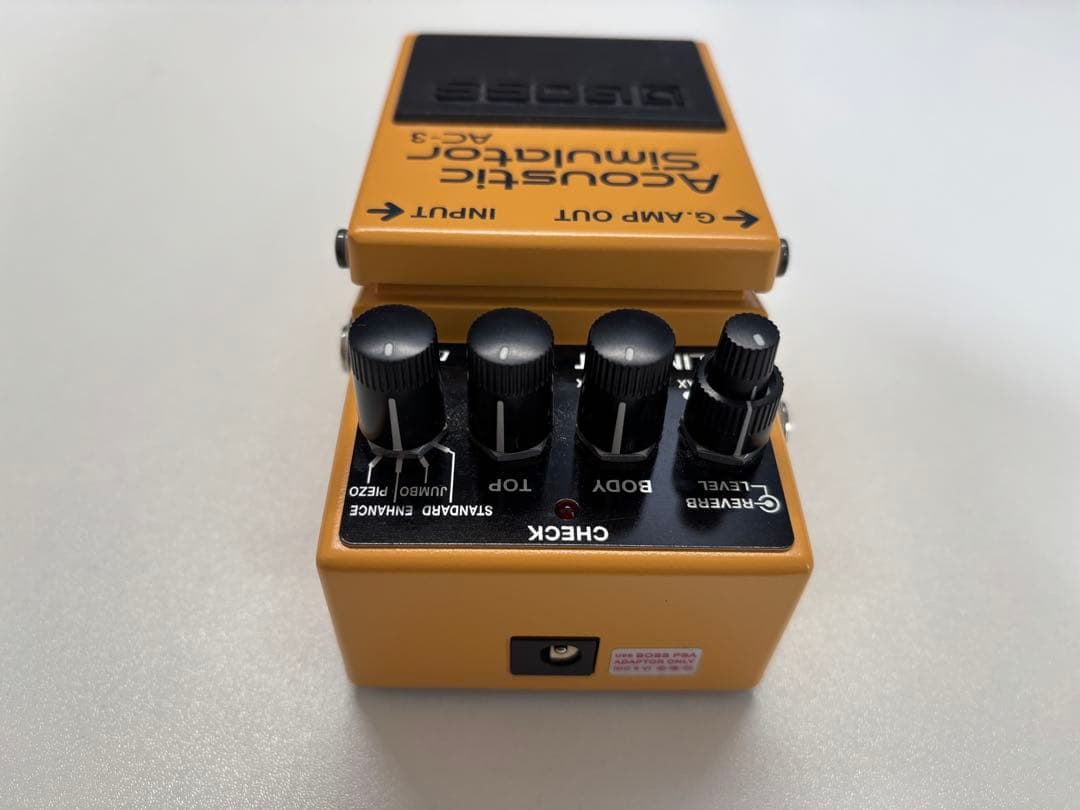 BOSS AC-3 アコースティックシュミレーター