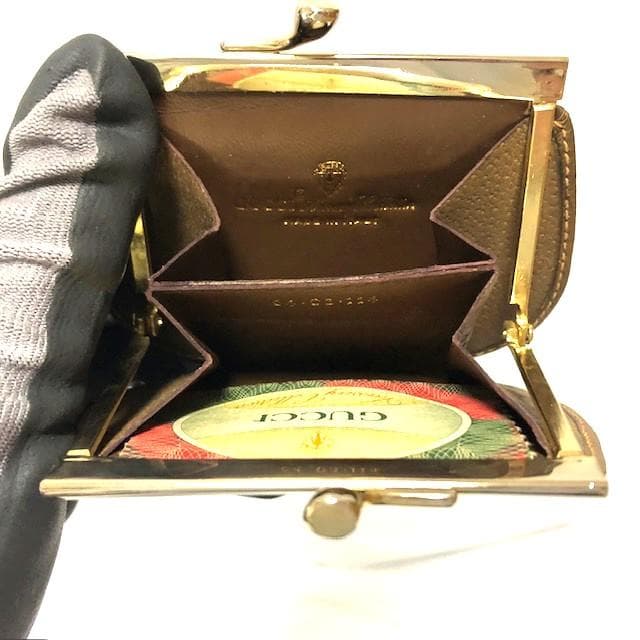 ★美品★ GUCCI オールドグッチＧＧプラス ケース