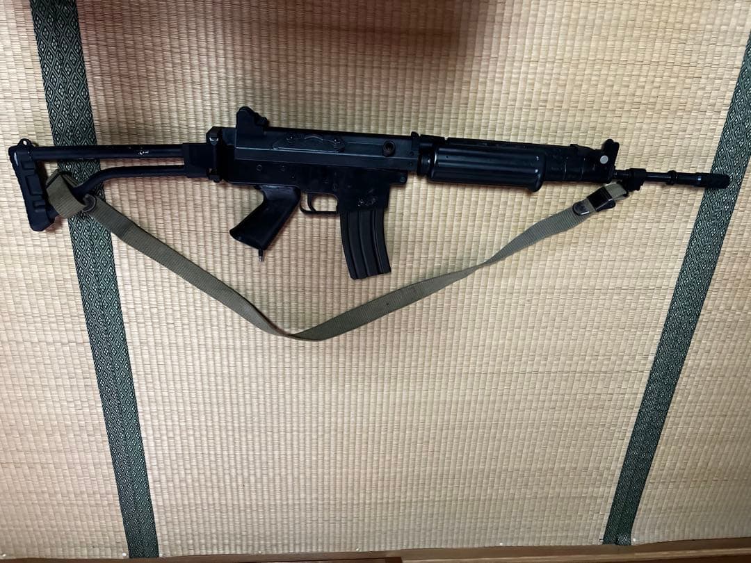 アサヒ　FNC  エアーガン