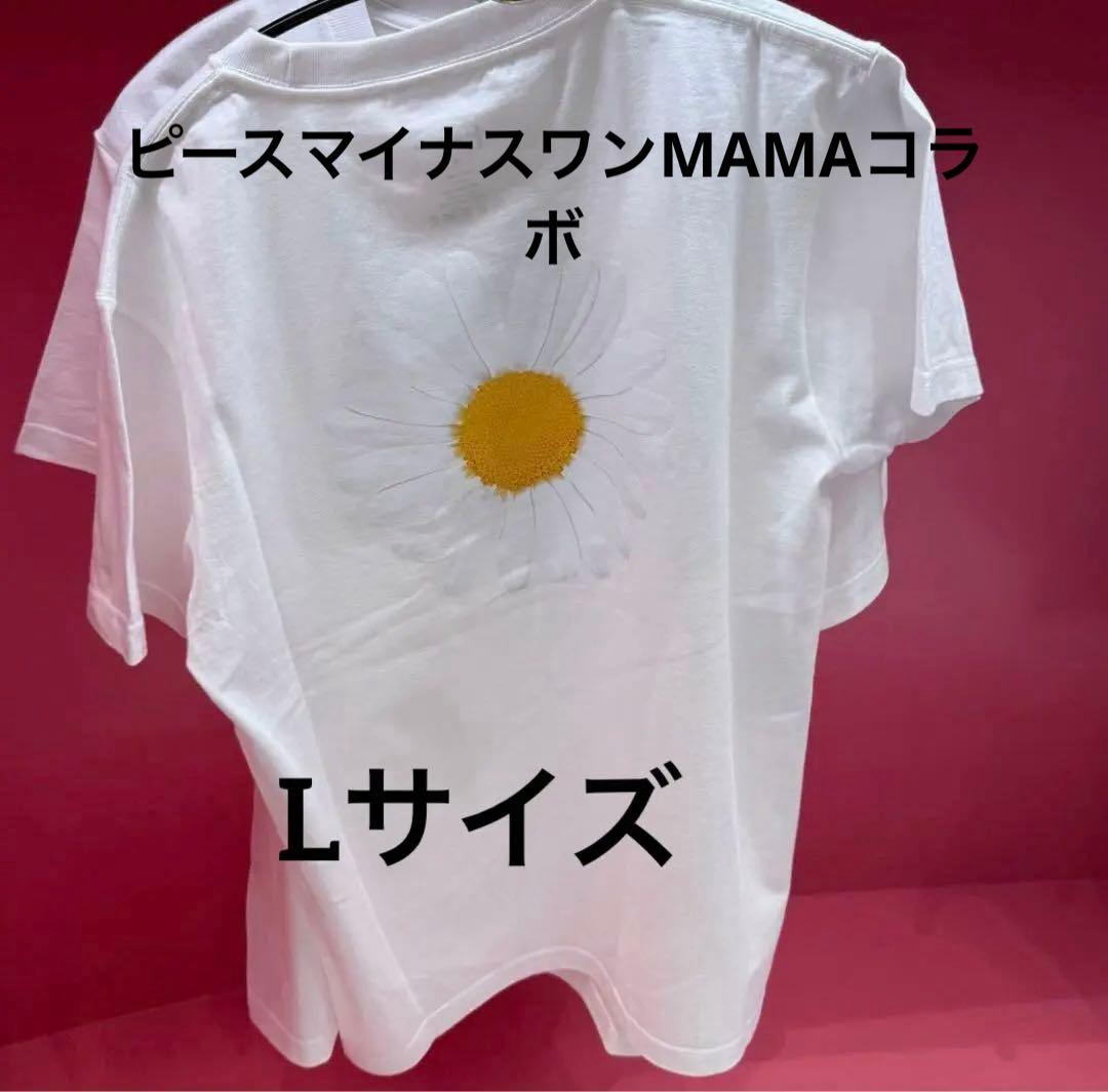 PEACEMINUSONE x 2025 MAMAAwards TシャツサイズL Peaceminusone x 2025 MAMA Awards Peacemamaone T-Shirt Black G