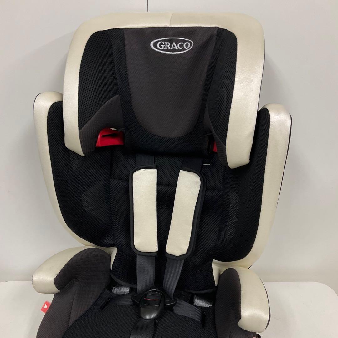 GRACO Light Fit Air ライトフィットエアー 長く使える♪