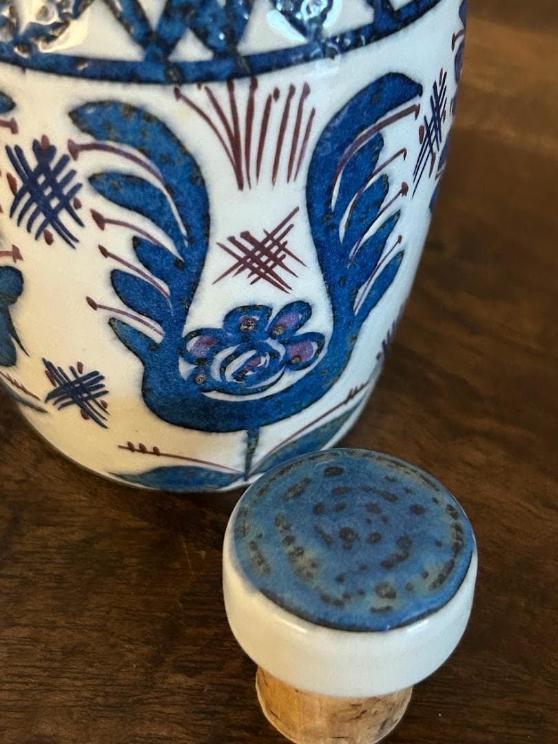 an20 オイルポット　ロイヤルコペンハーゲンビンテージ　北欧雑貨