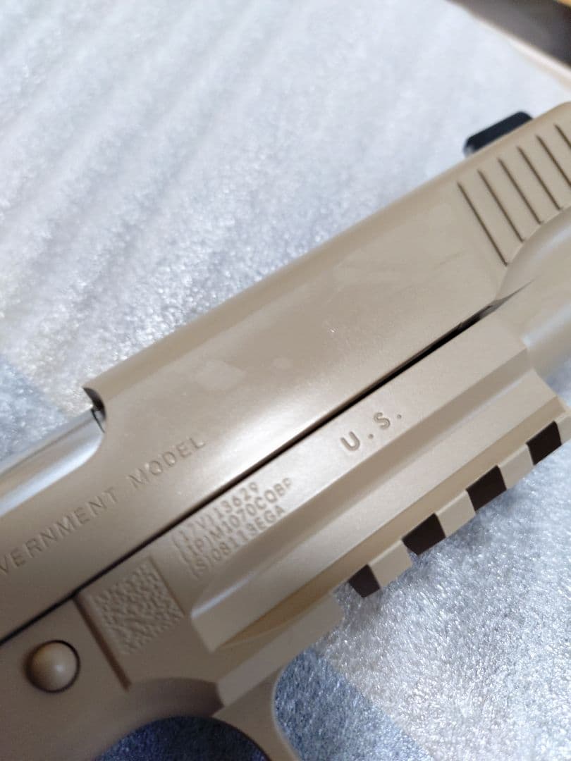 東京マルイ　M45A1