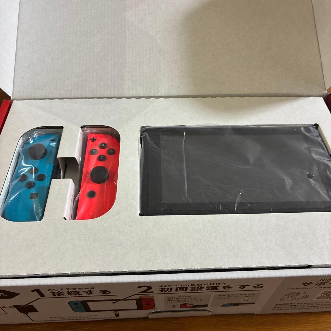 Nintendo Switch スイッチ 本体