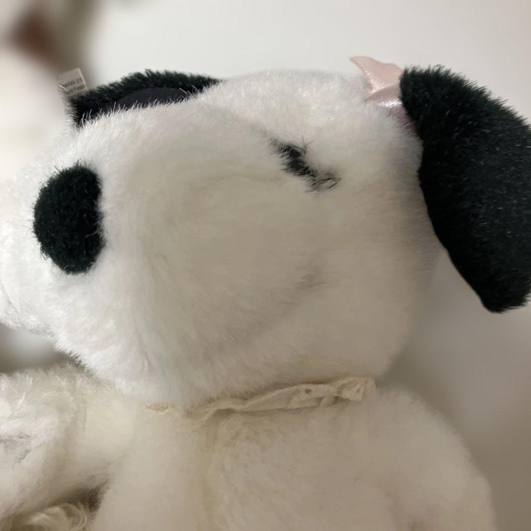 レアスヌーピーぬいぐるみ 6体セット